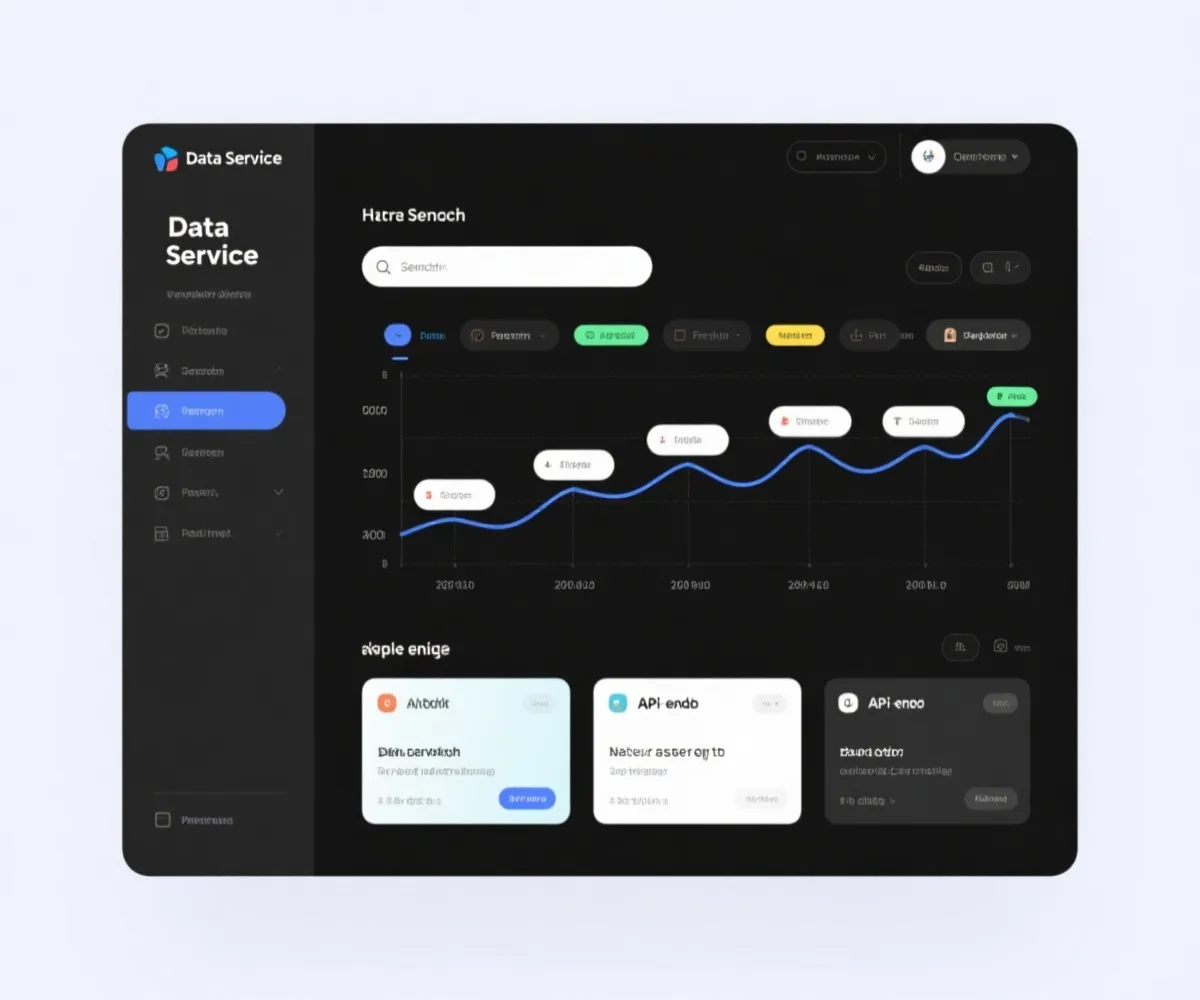 开奖查询与数据接口示意